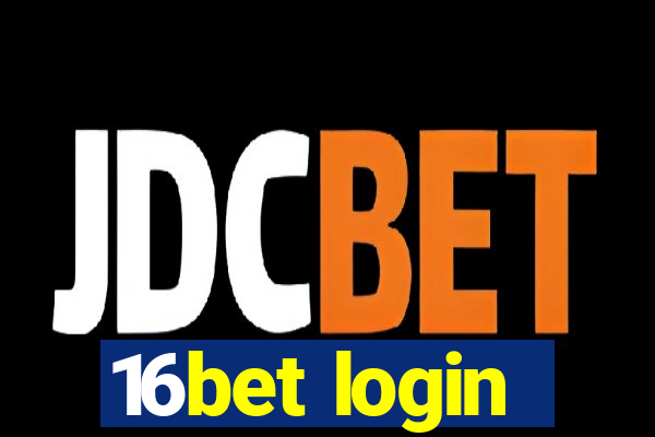 16bet login